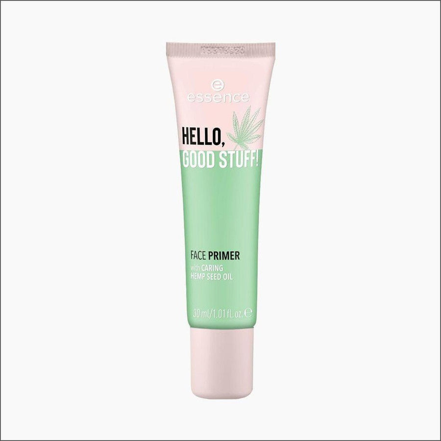 Essence Hello, Good Stuff! Face Primer With Hemp Seed Oil 30ml - Cosmetics Fragrance Direct-4059729271242