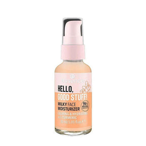 Essence Hello, Good Stuff! Milky Face Moisturizer Calming & Hydrating 30ml - Cosmetics Fragrance Direct-4059729303004