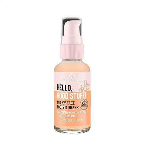 Essence Hello, Good Stuff! Milky Face Moisturizer Calming & Hydrating 30ml - Cosmetics Fragrance Direct-4059729303004