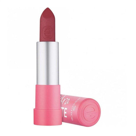 Essence Hydra Matte Lipstick 406 Cherrific - Cosmetics Fragrance Direct-4059729348425
