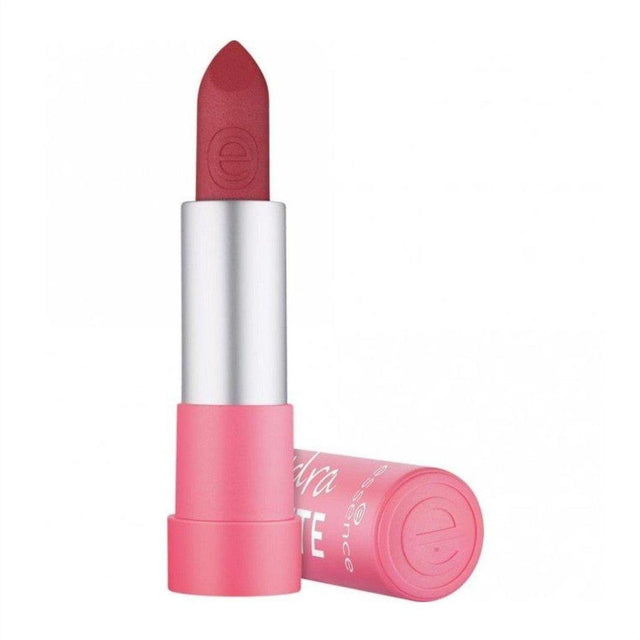 Essence Hydra Matte Lipstick 408 Pink Positive - Cosmetics Fragrance Direct-4059729348449