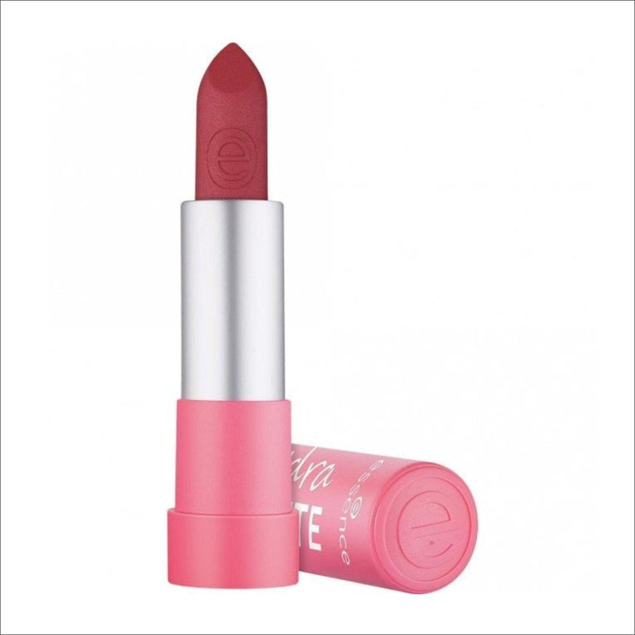 Essence Hydra Matte Lipstick 408 Pink Positive - Cosmetics Fragrance Direct-4059729348449