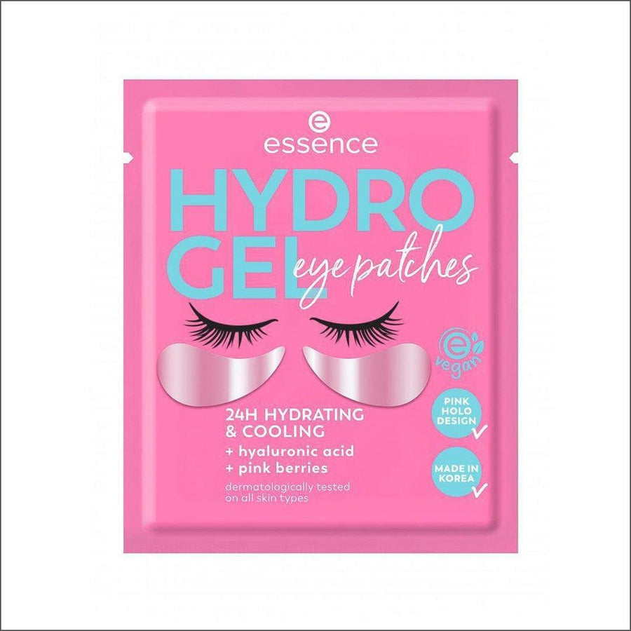 Essence Hydro Gel Eye Patches 1 Pair - Cosmetics Fragrance Direct-4059729323620