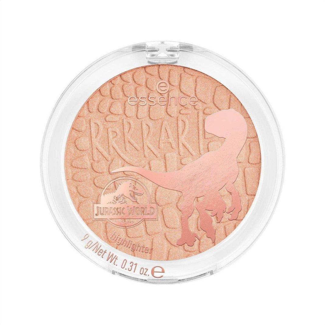 Essence Jurassic World Highlighter - Cosmetics Fragrance Direct-4059729369284