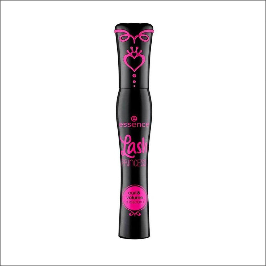 Essence Lash Princess Pink And Proud Curl & Volume Mascara Black 12ml - Cosmetics Fragrance Direct-4059729311757