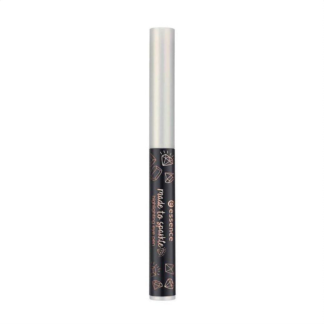 Essence Made To Sparkle Highlighting Eye Pen - 01 Highlight In Your Eyes - Cosmetics Fragrance Direct-4251232272529