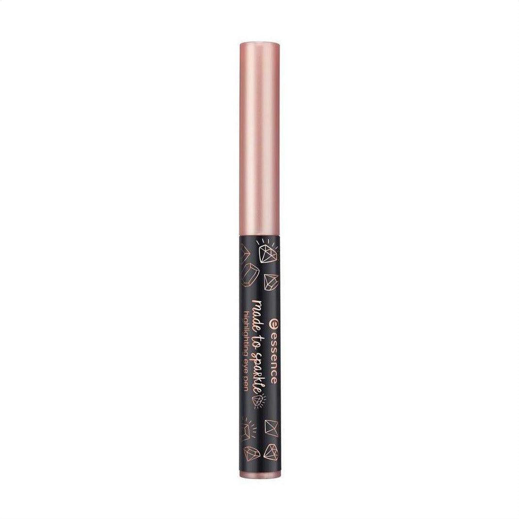 Essence Made To Sparkle Highlighting Eye Pen - 02 It's My Time To Party! - Cosmetics Fragrance Direct-4251232272536