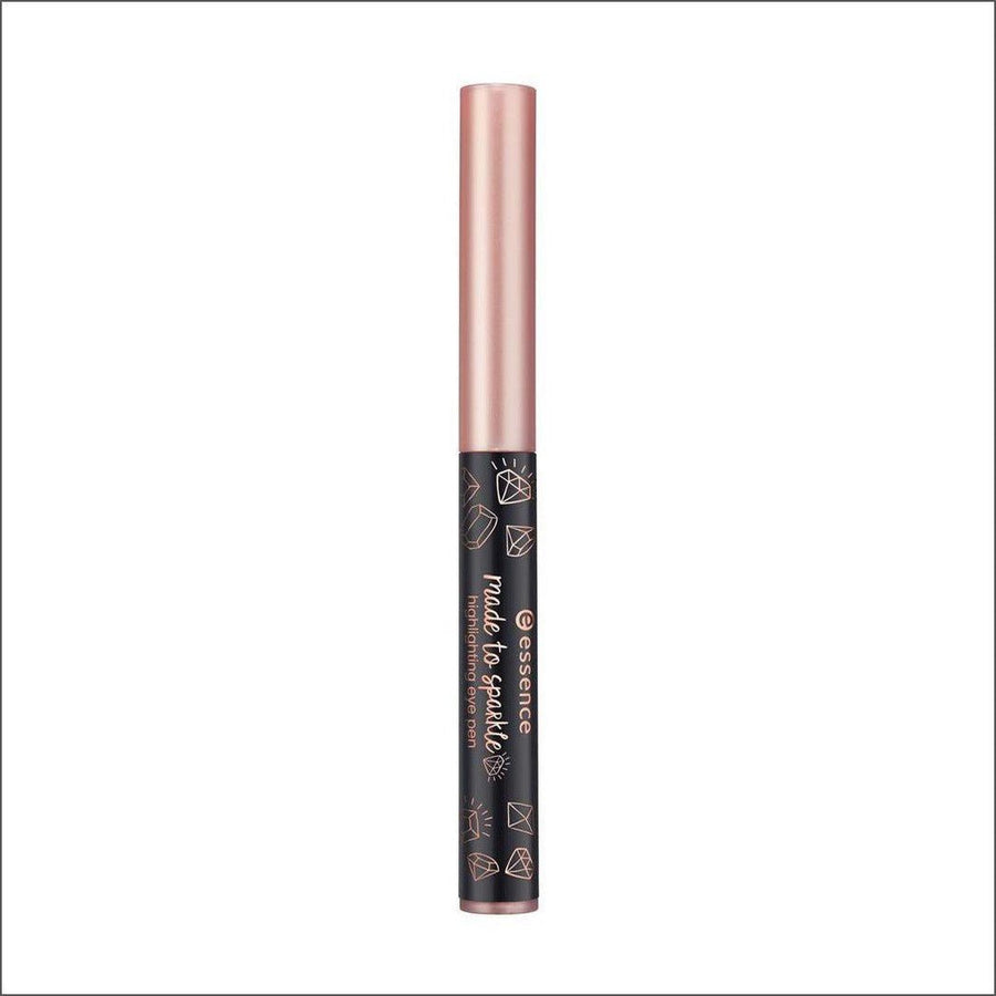 Essence Made To Sparkle Highlighting Eye Pen - 02 It's My Time To Party! - Cosmetics Fragrance Direct-4251232272536