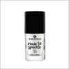Essence Made To Sparkle Nail Polish - 02 Don't Be Too Shy To Shine11ml - Cosmetics Fragrance Direct-4251232272475