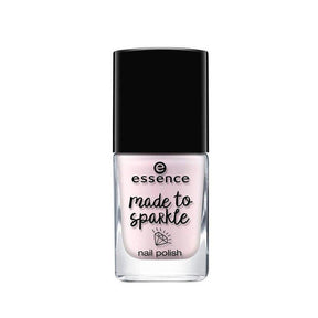 Essence Made To Sparkle Nail Polish - 03 Celebrate Good Times 11ml - Cosmetics Fragrance Direct-4251232272482