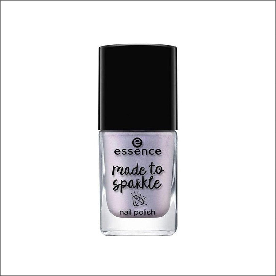 Essence Made To Sparkle Nail Polish - 04 Party Of Your Life 11ml - Cosmetics Fragrance Direct-4251232272499