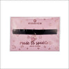 Essence Made To Sparkle Velvet Choker - 01 Keep Calm And Sparkle On - Cosmetics Fragrance Direct-4251232272598