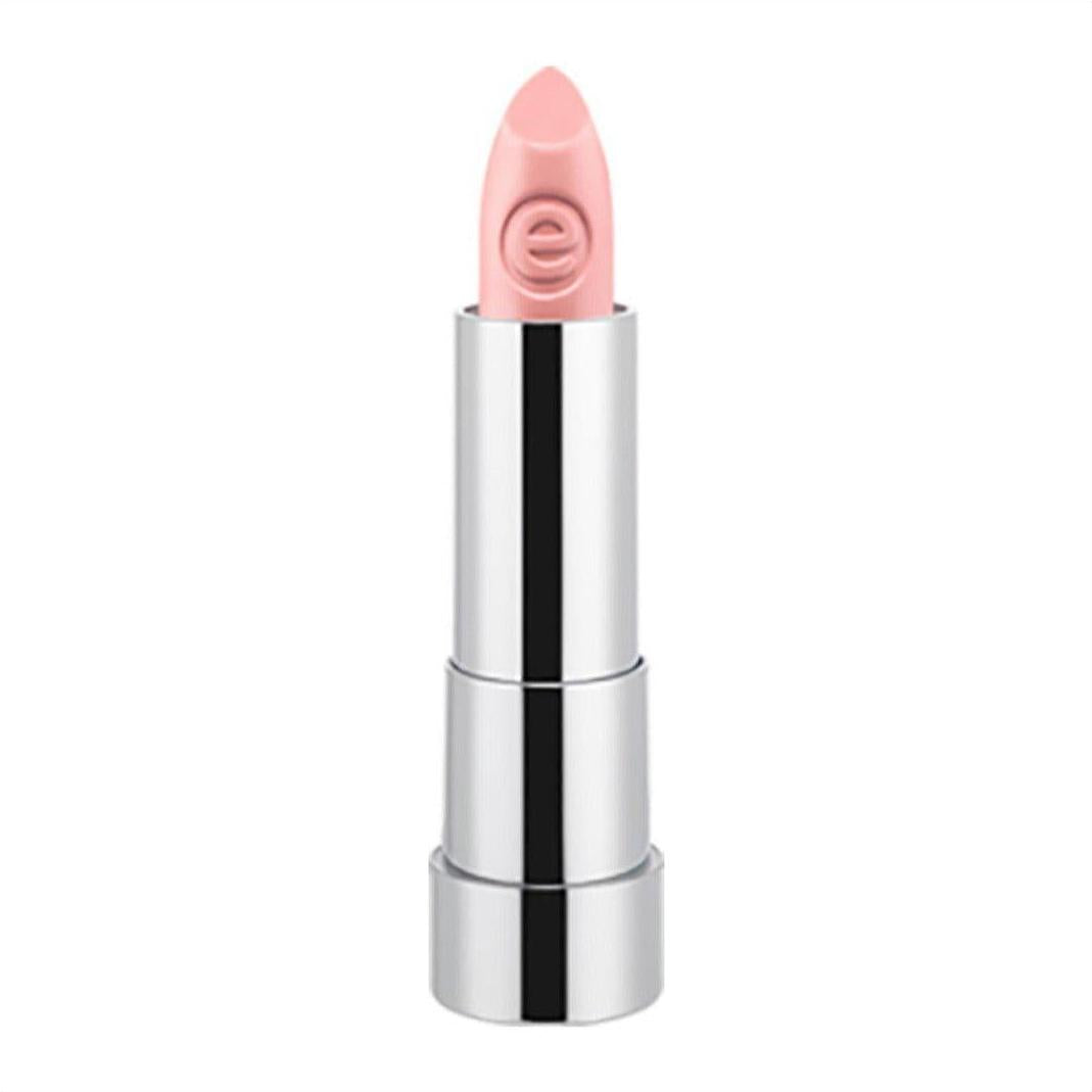 Essence Sheer And Shine Lipstick 01 - Cosmetics Fragrance Direct-41996596