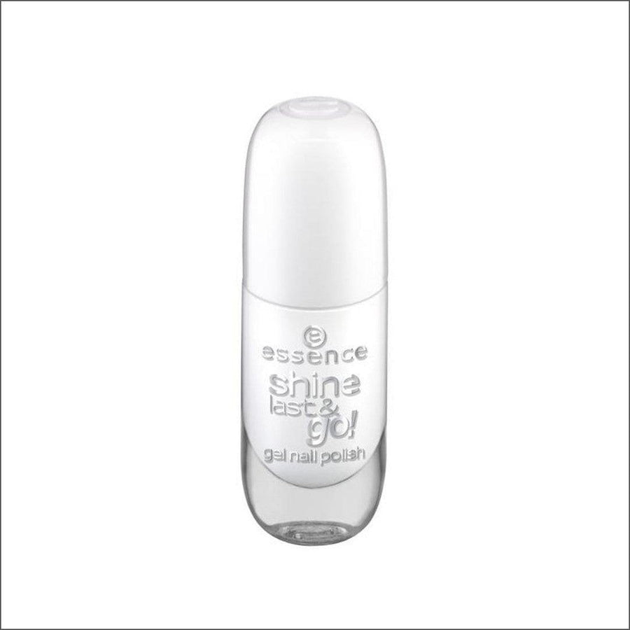 Essence Shine Last & Go! Gel Nail Polish 8ml - Cosmetics Fragrance Direct-4059729195586