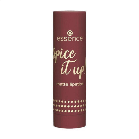 Essence Spice It Up Matte Lipstick 01 Sweet Like Berries 3.5g - Cosmetics Fragrance Direct-4059729238337