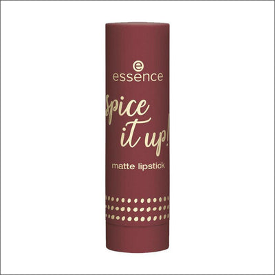 Essence Spice It Up Matte Lipstick 01 Sweet Like Berries 3.5g - Cosmetics Fragrance Direct-4059729238337