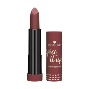 Essence Spice It Up Matte Lipstick 01 Sweet Like Berries 3.5g - Cosmetics Fragrance Direct-4059729238337