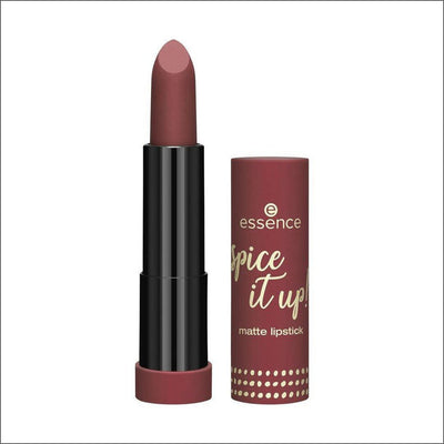 Essence Spice It Up Matte Lipstick 01 Sweet Like Berries 3.5g - Cosmetics Fragrance Direct-4059729238337