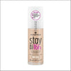Essence Stay All Day 16h Foundation 10- Soft Beige 30ml - Cosmetics Fragrance Direct-4059729308184