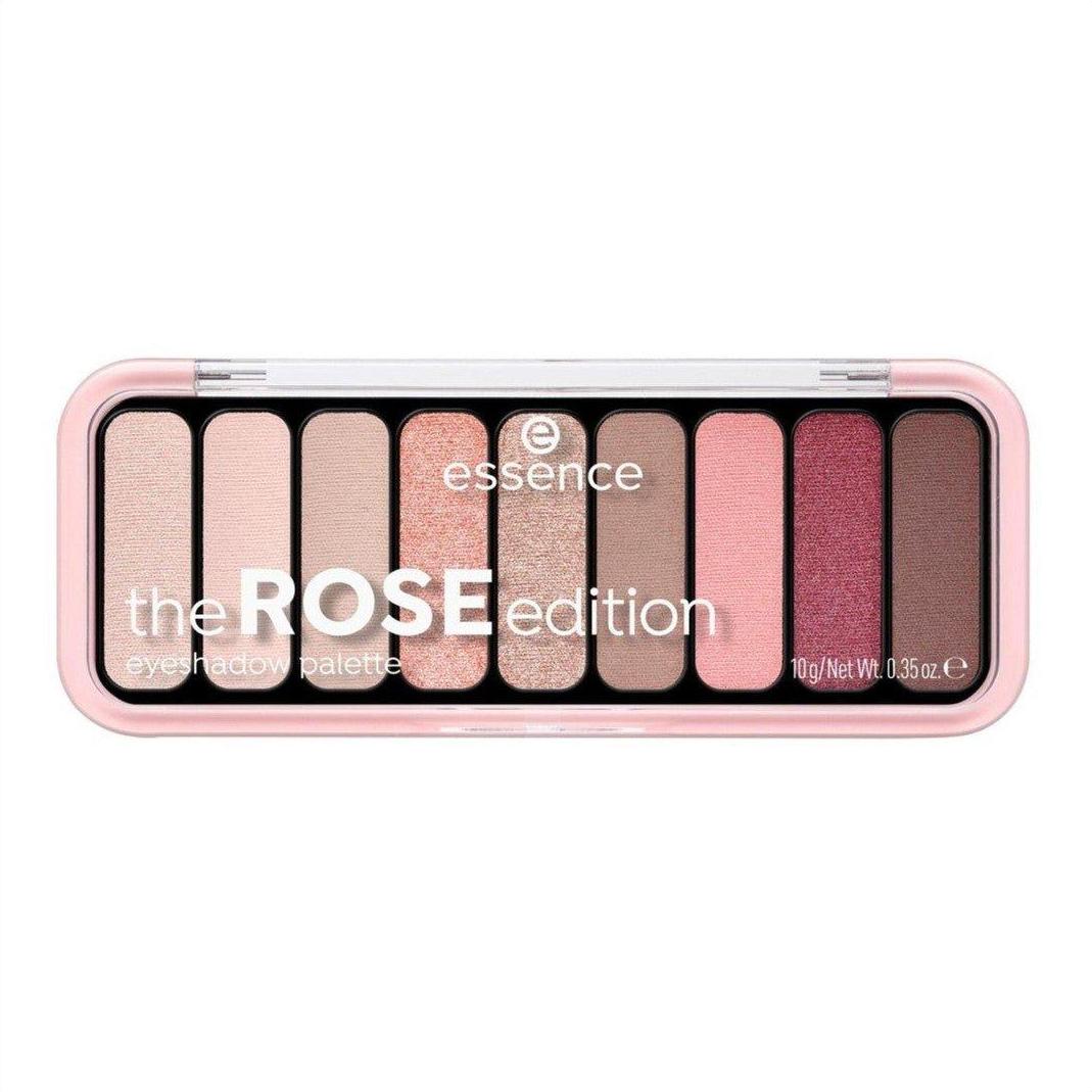 Essence The Rose Edition Eyeshadow Palette 10g - Cosmetics Fragrance Direct-4059729245861
