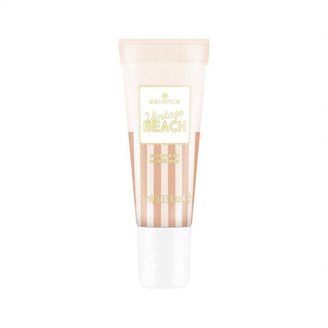 Essence Vintage Beach Coconut Lip Conditioner 10ml - Cosmetics Fragrance Direct-4059729326690