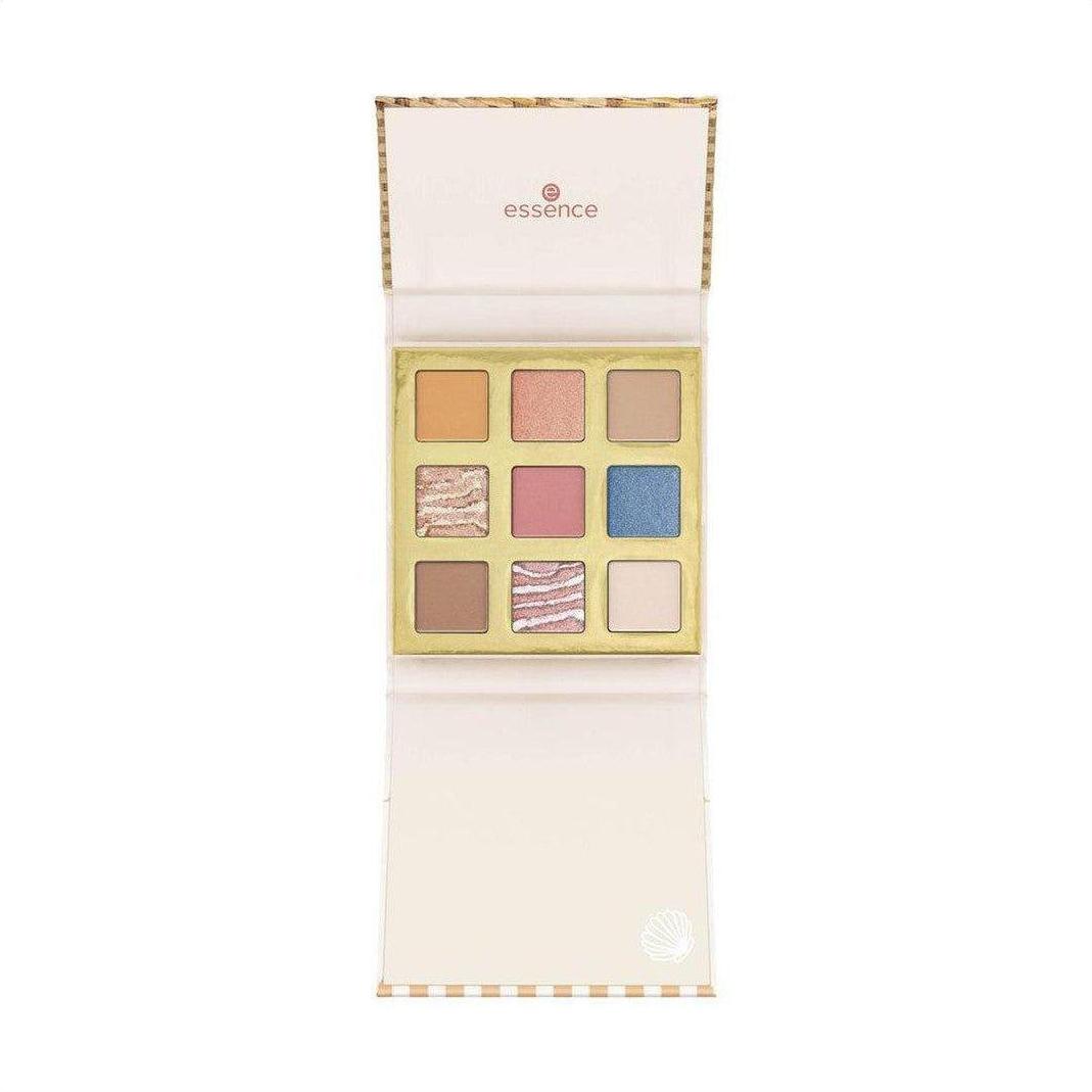 Essence Vintage Beach Eyeshadow Palette 7.2g - Cosmetics Fragrance Direct-4059729326652