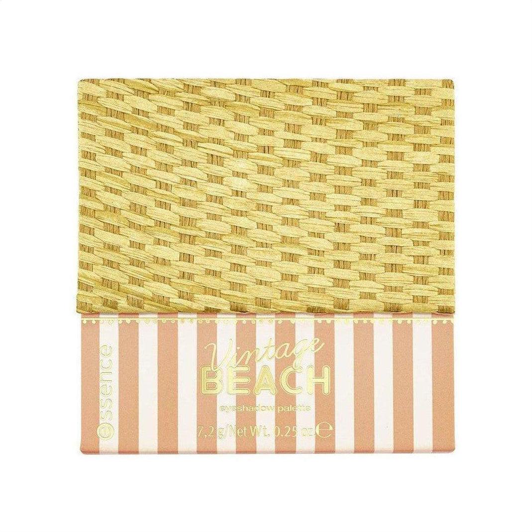 Essence Vintage Beach Eyeshadow Palette 7.2g - Cosmetics Fragrance Direct-4059729326652