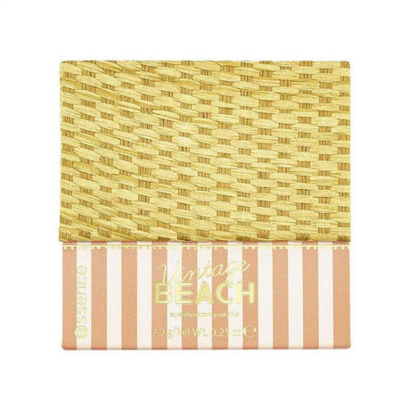 Essence Vintage Beach Eyeshadow Palette 7.2g - Cosmetics Fragrance Direct-4059729326652