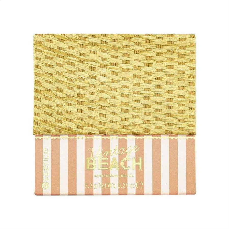 Essence Vintage Beach Eyeshadow Palette 7.2g - Cosmetics Fragrance Direct-4059729326652
