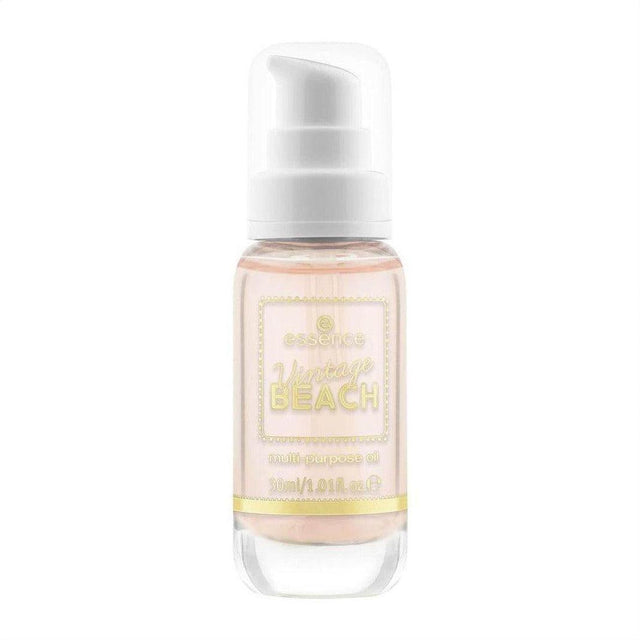 Essence Vintage Beach Multi-Purpose Oil 30ml - Cosmetics Fragrance Direct-4059729326676