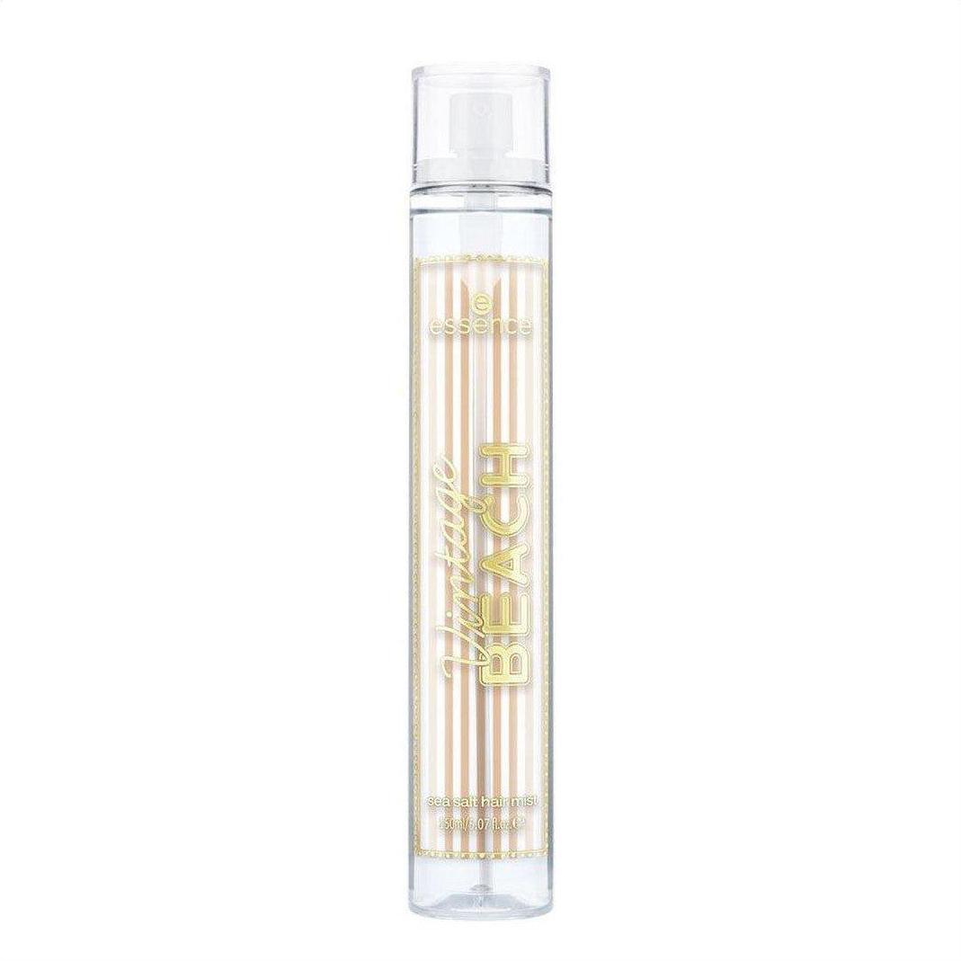 Essence Vintage Beach Sea Salt Hair Mist 150ml - Cosmetics Fragrance Direct-4059729326683