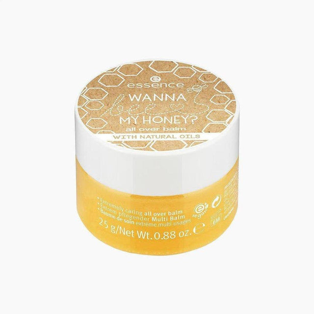 Essence Wanna Bee My Honey? All Over Balm - Cosmetics Fragrance Direct-4059729269805