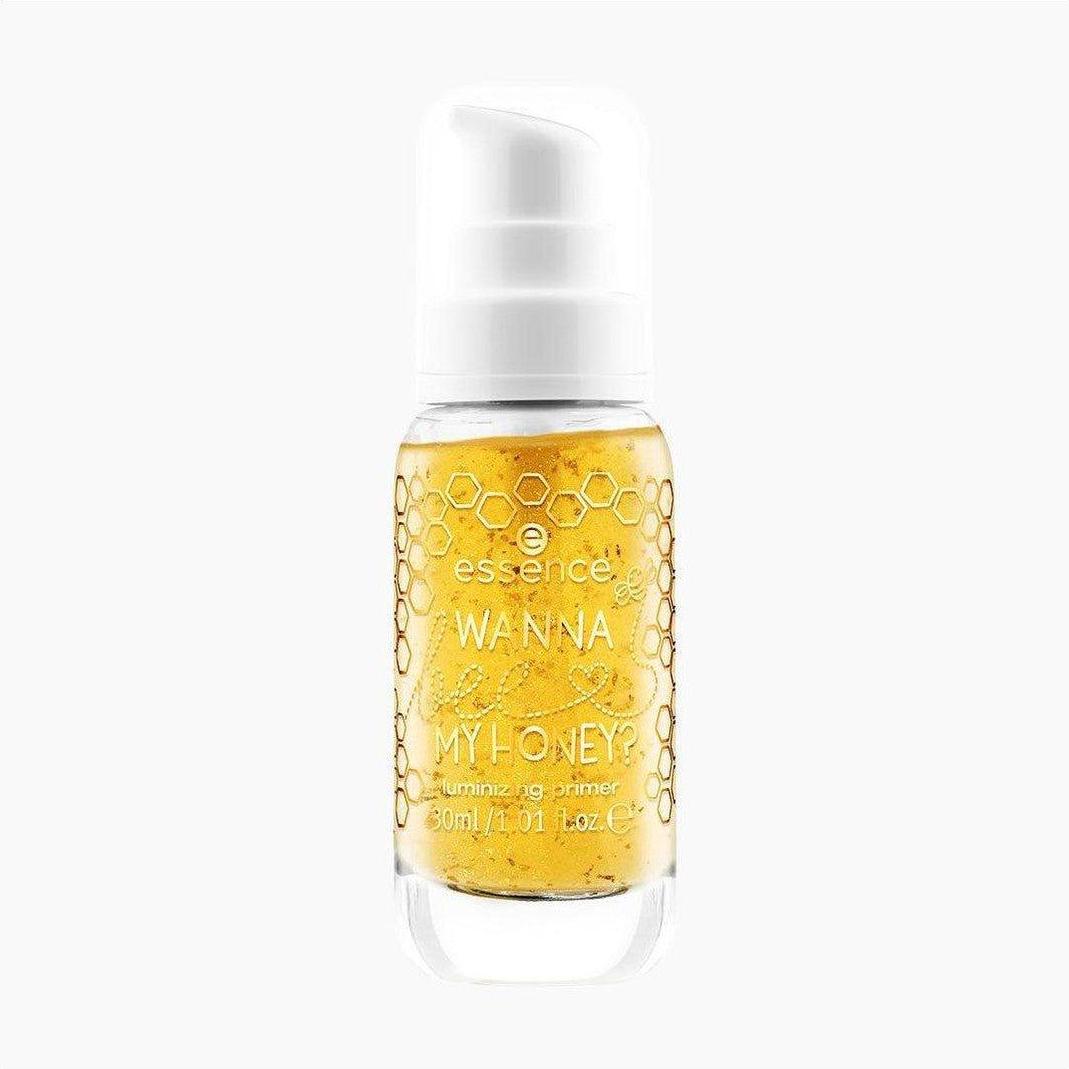 Essence Wanna Bee My Honey? Luminizing Primer - Cosmetics Fragrance Direct-4059729269829