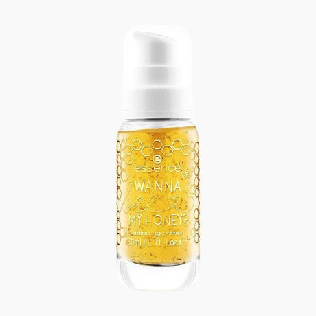 Essence Wanna Bee My Honey? Luminizing Primer - Cosmetics Fragrance Direct-4059729269829