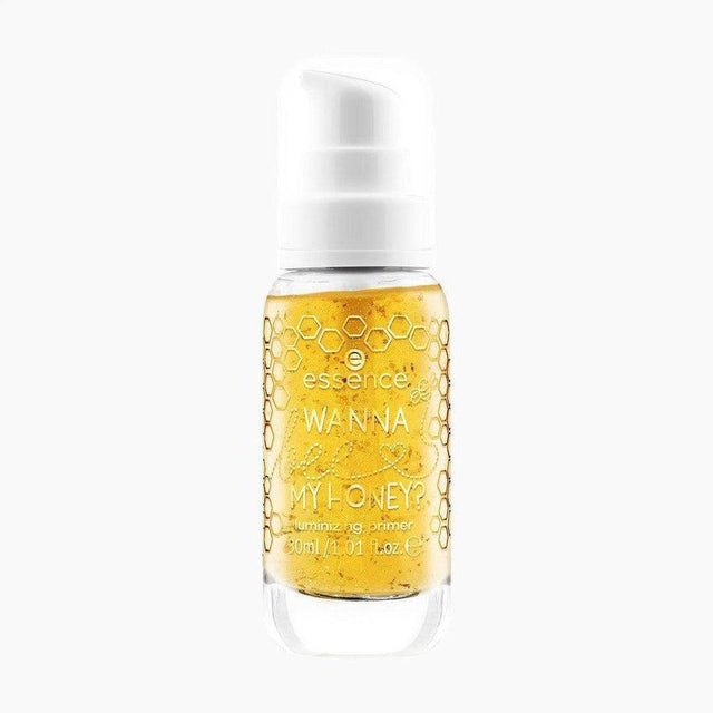 Essence Wanna Bee My Honey? Luminizing Primer - Cosmetics Fragrance Direct-4059729269829