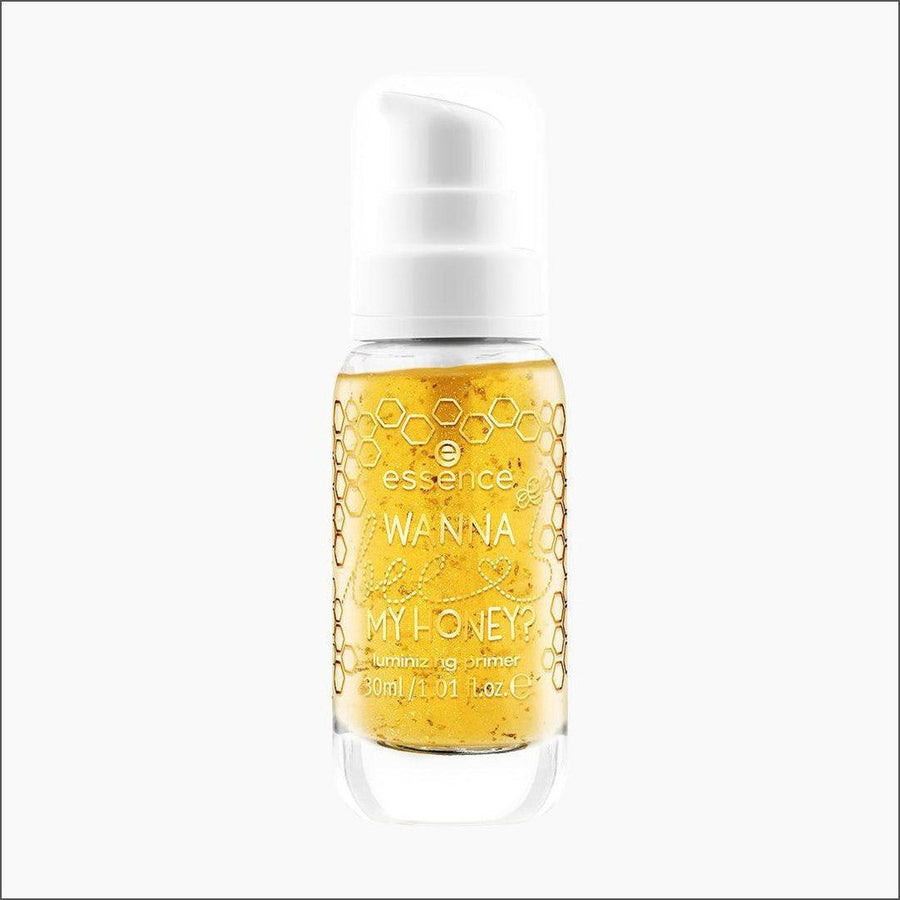Essence Wanna Bee My Honey? Luminizing Primer - Cosmetics Fragrance Direct-4059729269829