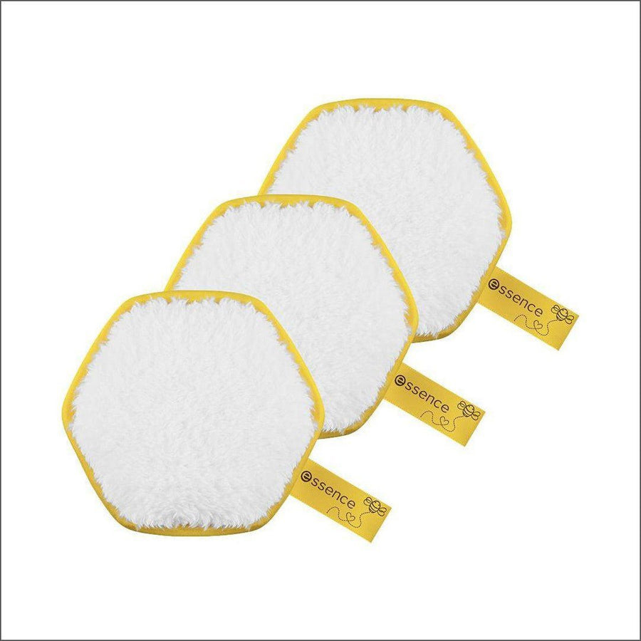 Essence Wanna Bee My Honey? Makeup Remover Pads - Cosmetics Fragrance Direct-4059729269836