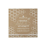Essence Wanna Bee My Honey? Matte Fixing Powder - Cosmetics Fragrance Direct-4059729269843