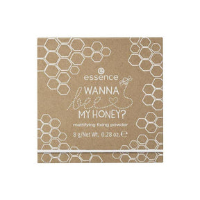 Essence Wanna Bee My Honey? Matte Fixing Powder - Cosmetics Fragrance Direct-4059729269843