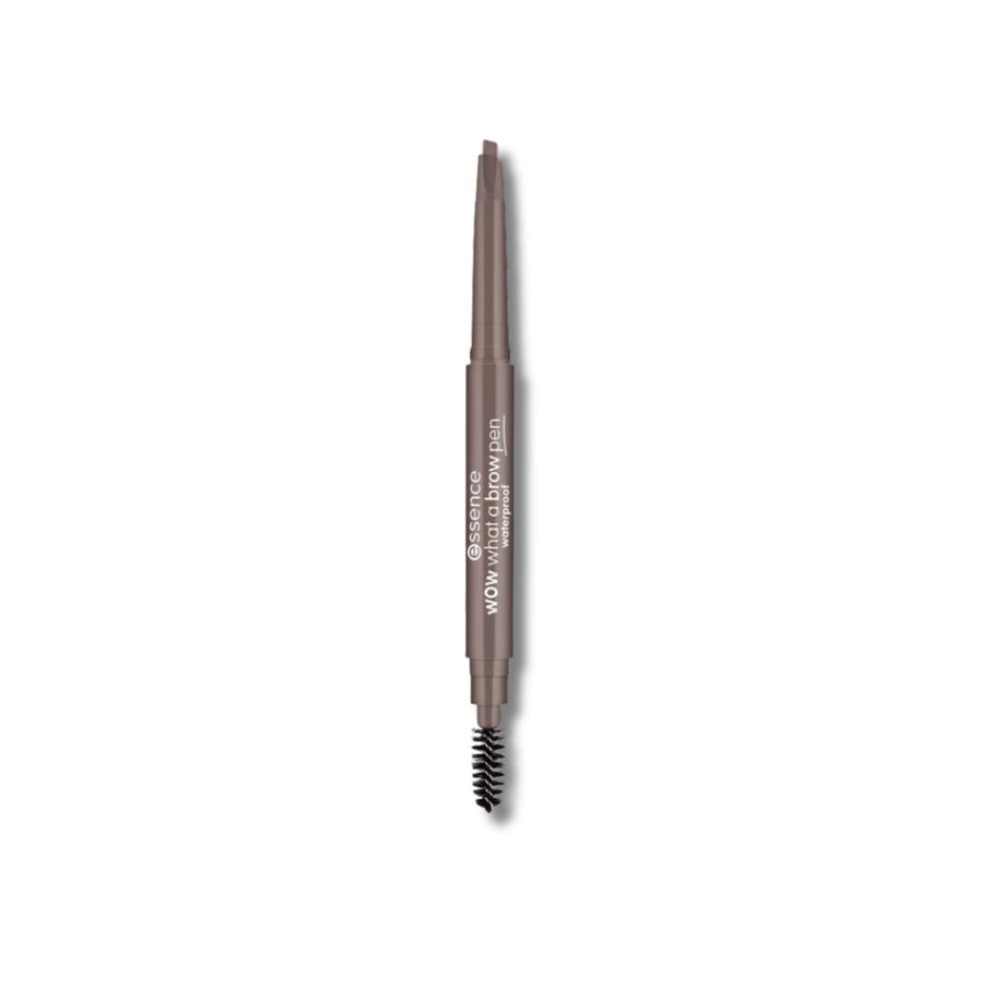 essence WOW What A Brow Pen Waterproof 01 Light Brown