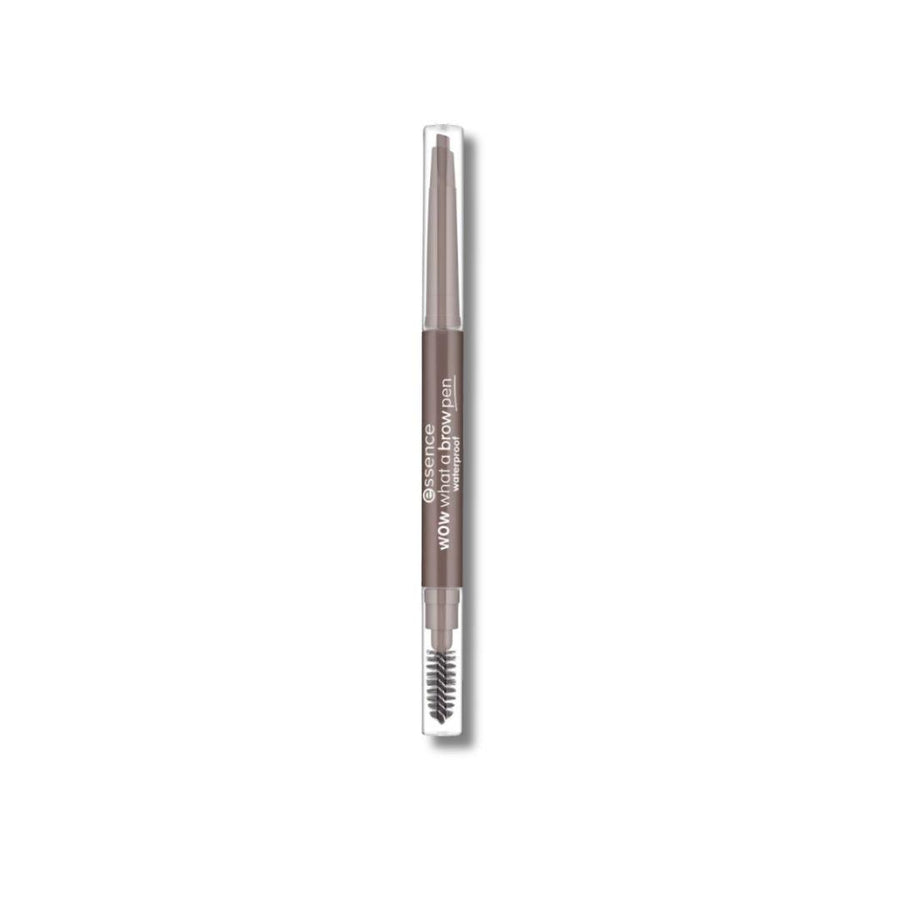 essence WOW What A Brow Pen Waterproof 01 Light Brown