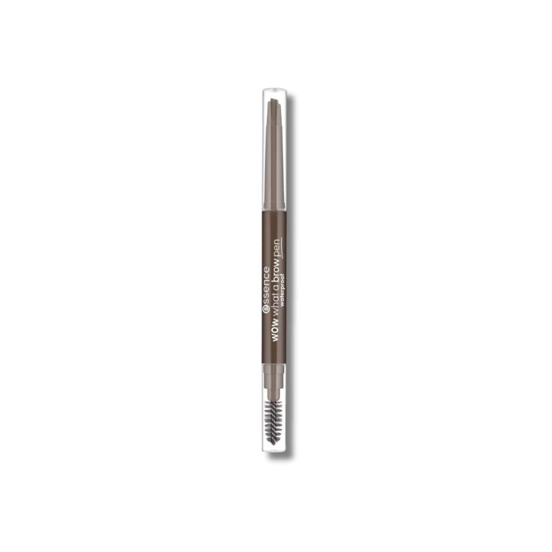 essence WOW What A Brow Pen Waterproof 03 Dark Brown