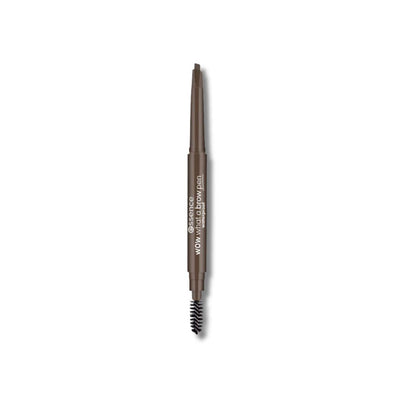 essence WOW What A Brow Pen Waterproof 03 Dark Brown