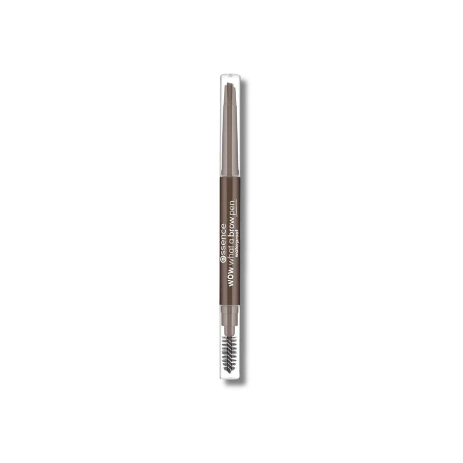 essence WOW What A Brow Pen Waterproof 03 Dark Brown