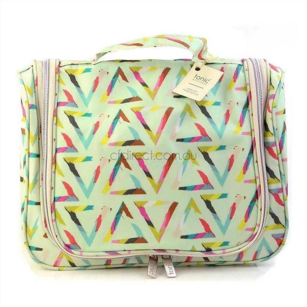 Essential Hanging Cosmetic Bag - Indie Light
