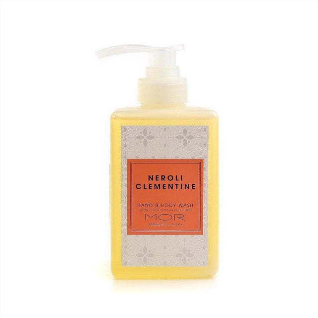 Essentials Hand and Body Wash - Neroli Clementine - Cosmetics Fragrance Direct-63975988