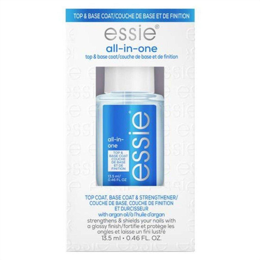 Essie All In One Base & Top Coat 13.5ml - Cosmetics Fragrance Direct-3600531511654