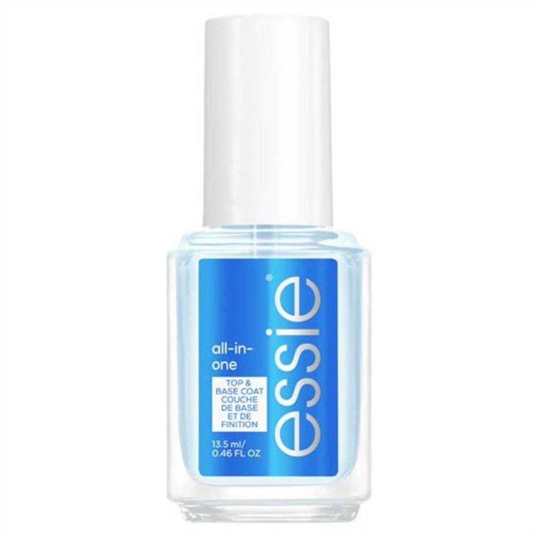 Essie All In One Base & Top Coat 13.5ml - Cosmetics Fragrance Direct-3600531511654