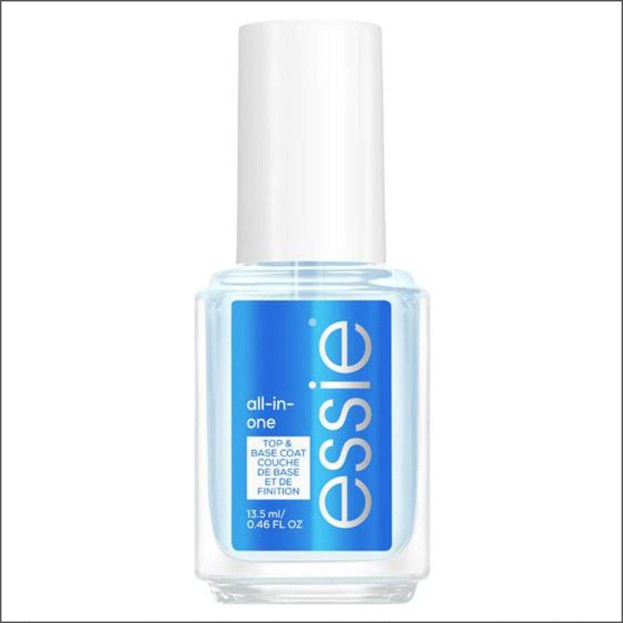 Essie All In One Base & Top Coat 13.5ml - Cosmetics Fragrance Direct-3600531511654