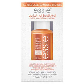 Essie Apricot Nail & Cuticle Oil 13.5ml - Cosmetics Fragrance Direct-3600531511630